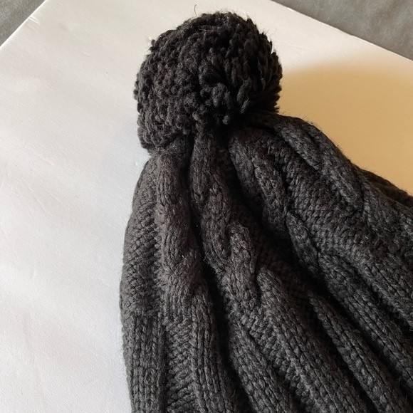 Magellan Outdoors Earflap Black Hat - Picture 8 of 9